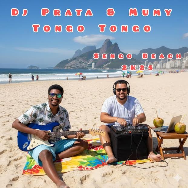 Dj Prata & Mumy Tongo Tongo Sengo Beach