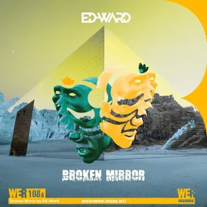 Ed Ward – Broken Mirror