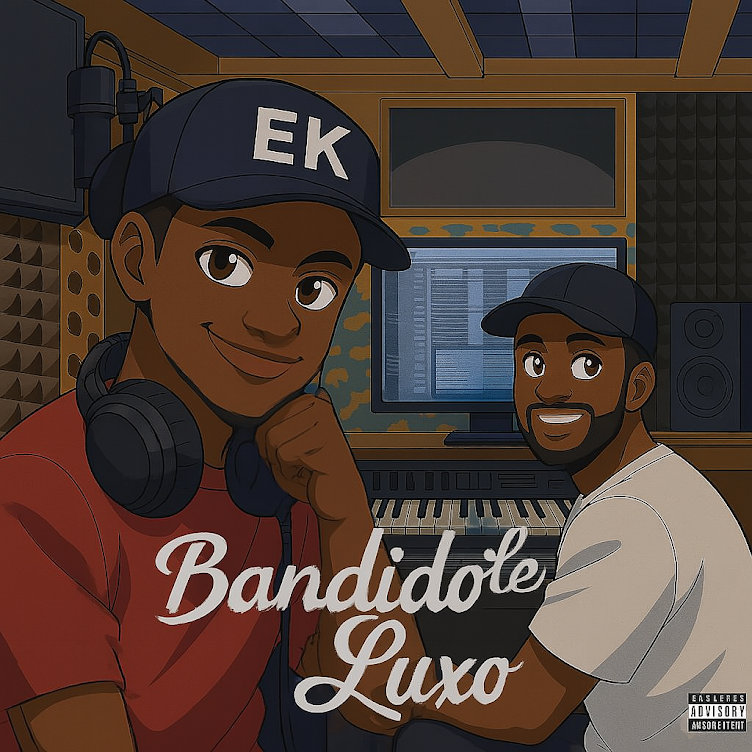 Edd Kappa Bandido de Luxo Mixtape Vol 01
