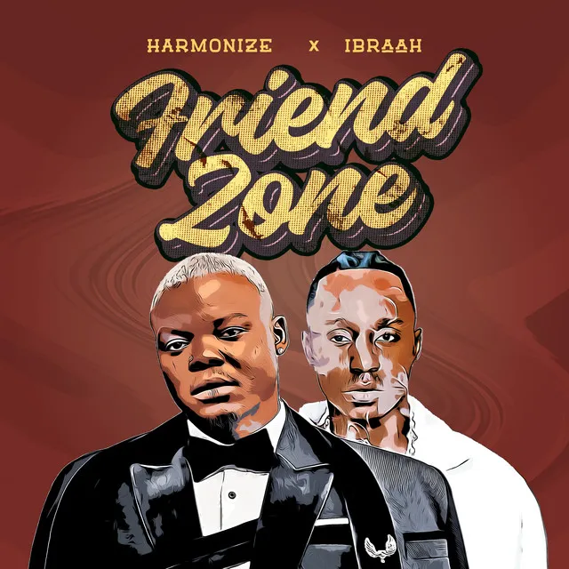 Harmonize & Ibraah – Friend Zone