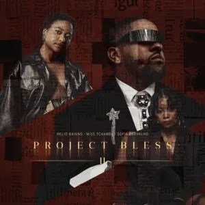 Helio Baiano – Project Bless 2 (EP)