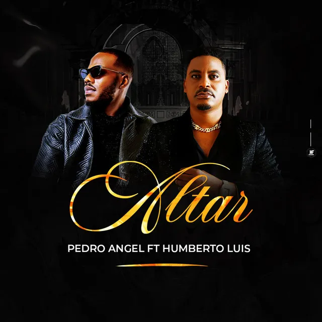 Humberto Luís – Altar (feat. Pedro Angel)