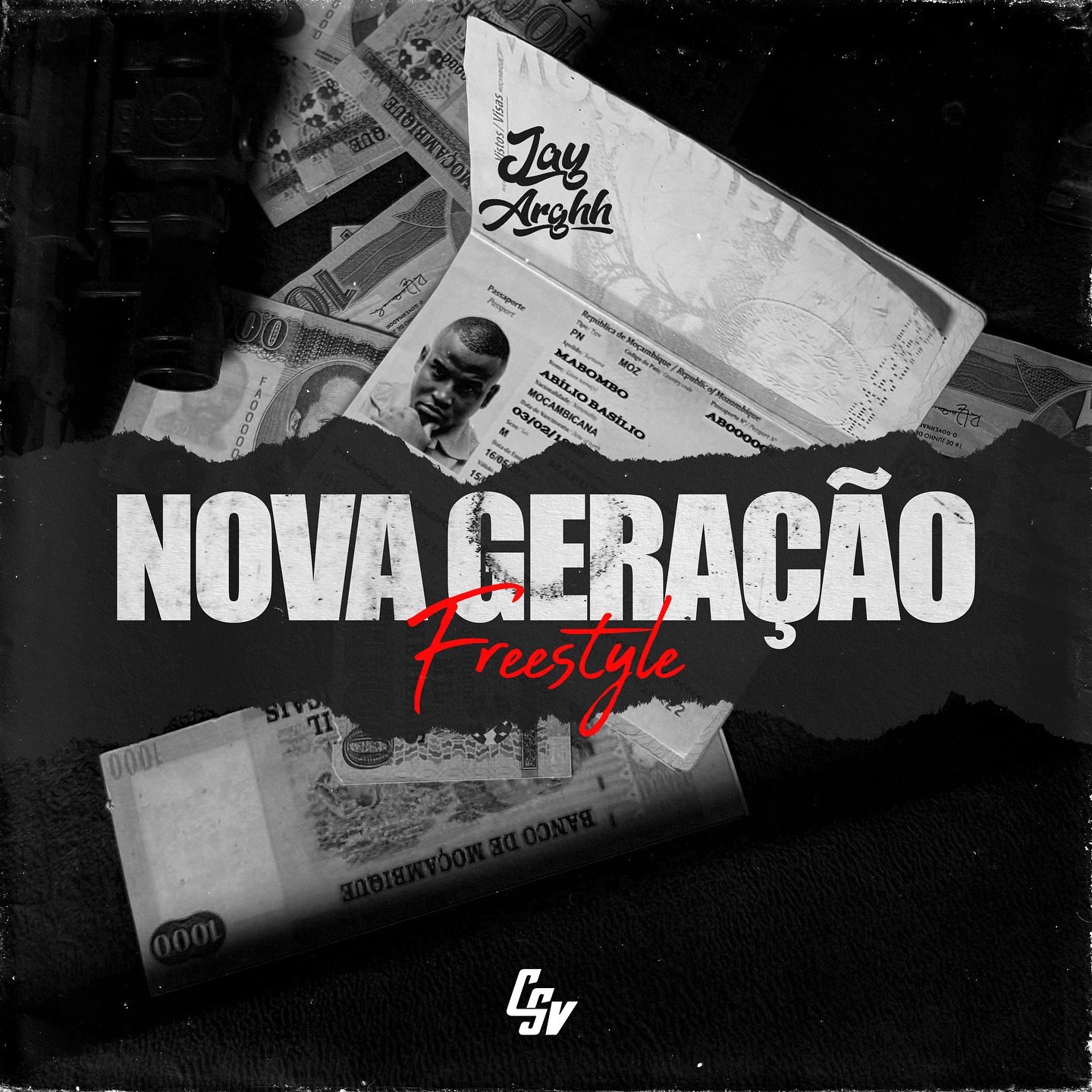 Jay Arghh Nova Geração Freestyle (Prod. TR Beatz)