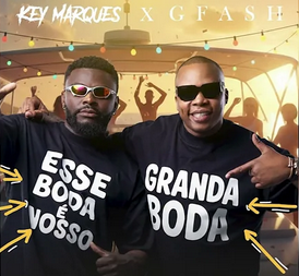 K Marques Granda Boda (feat. Gfash)