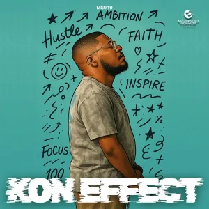 KonSoul – Kon Effect EP