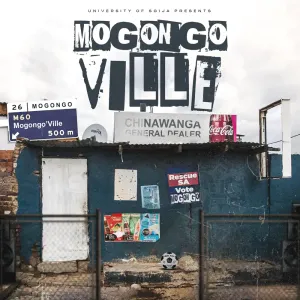Koti Keyz – Mogongo’ville EP