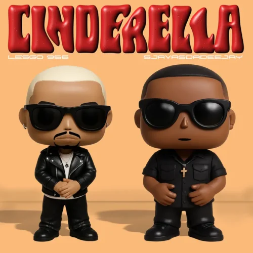 Lesgo 966 & SjavasDaDeejay – Cinderella (SummerDaze 3 Step Mix)