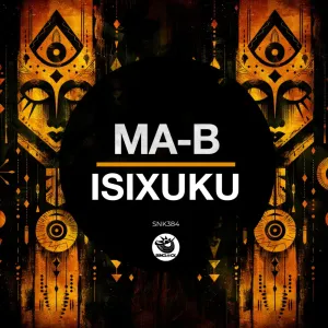 Ma B – Isixuku EP