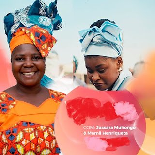 Mamã Henriqueta Fluxo De Sangue (feat. Jussara Muhongo)