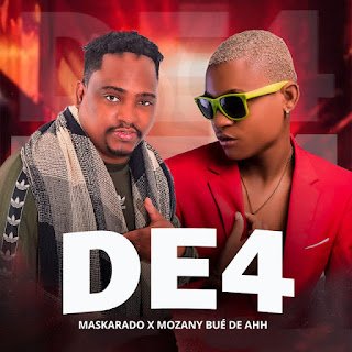 Maskarado & Mozany Bué De Ahh De4