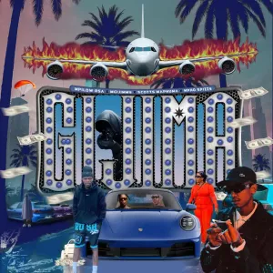 Mpilow RSA – Gijima (feat. MgiJimmy, Scotts Maphuma & Mpho Spizzy)