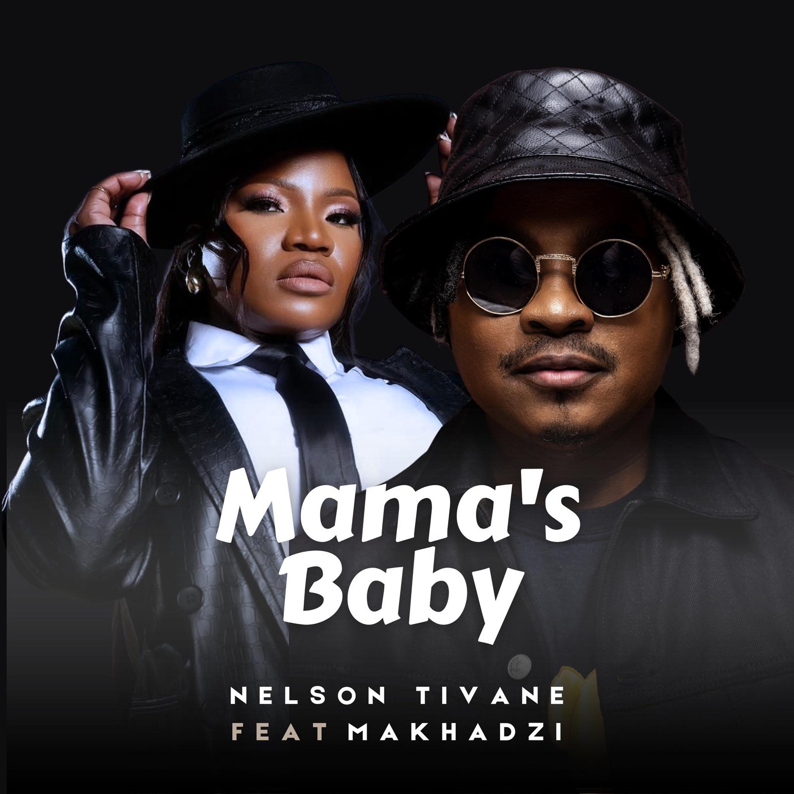 Nelson Tivane & Makhadzi Mama's Baby