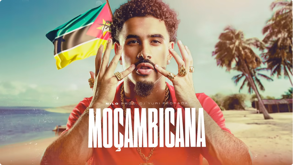 Nilo Moçambicana(Prod. DJ Yuri Pedrada)