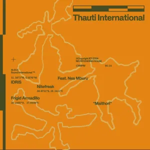 Nitefreak, Frigid Armadillo, IDRIS, Nes Mburu – Maithori (Extended Mix)