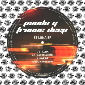 Pando G & France Deep – St Luna EP