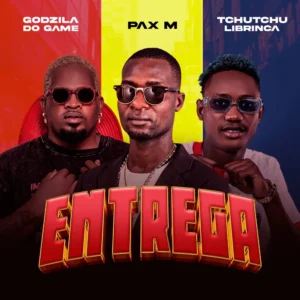 Pax M, Tchutchu Librinca & Godzila do Game – Entrega