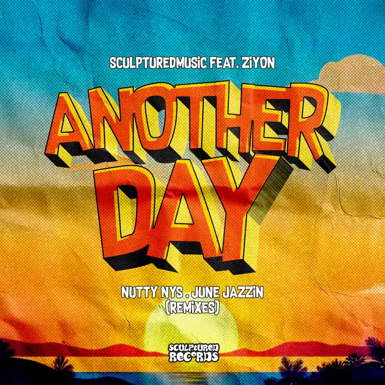 SculpturedMusic – Another Day EP