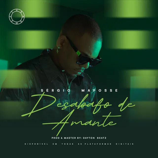 Sérgio Maposse – Desabafo de Amante