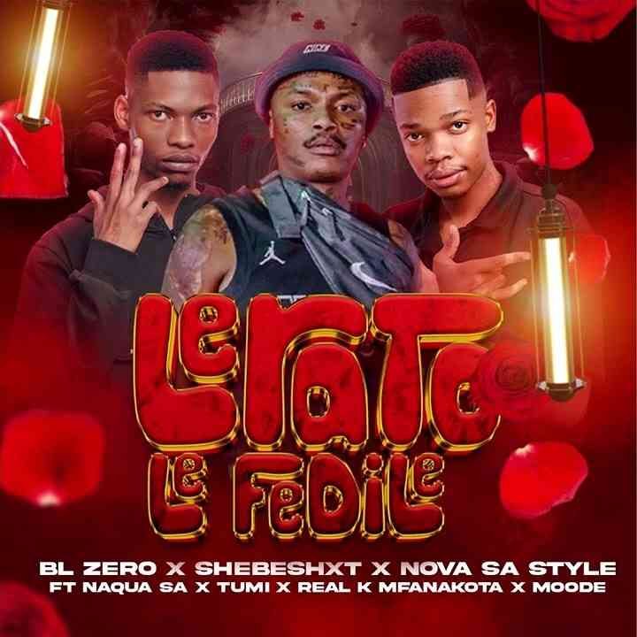 Shebeshxt – Lerato Le Fedile (feat. BL Zero, Nova Sa Style, Naqua SA, Tumi, Real K Mfanakota & Moode)