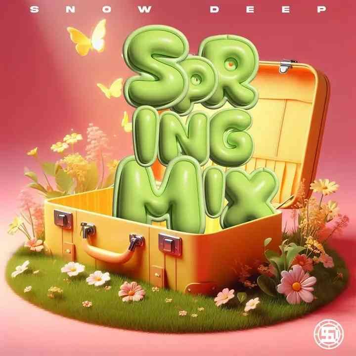 Snow Deep – Spring Mix 2025