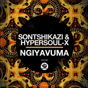 Sontshikazi & HyperSOUL X – Ngiyavuma