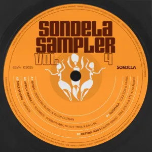 VA – Sondela Sampler, Vol.4