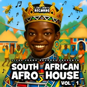 VA – South African Afro House Vol.1
