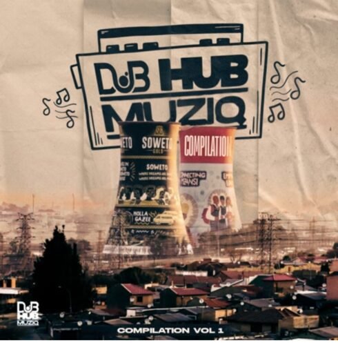 Vyno Keys – DUB HUB MUZIQ VOL.1 Album