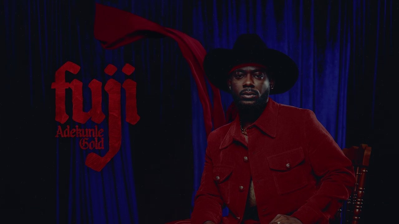 Adekunle Gold - Big Fish