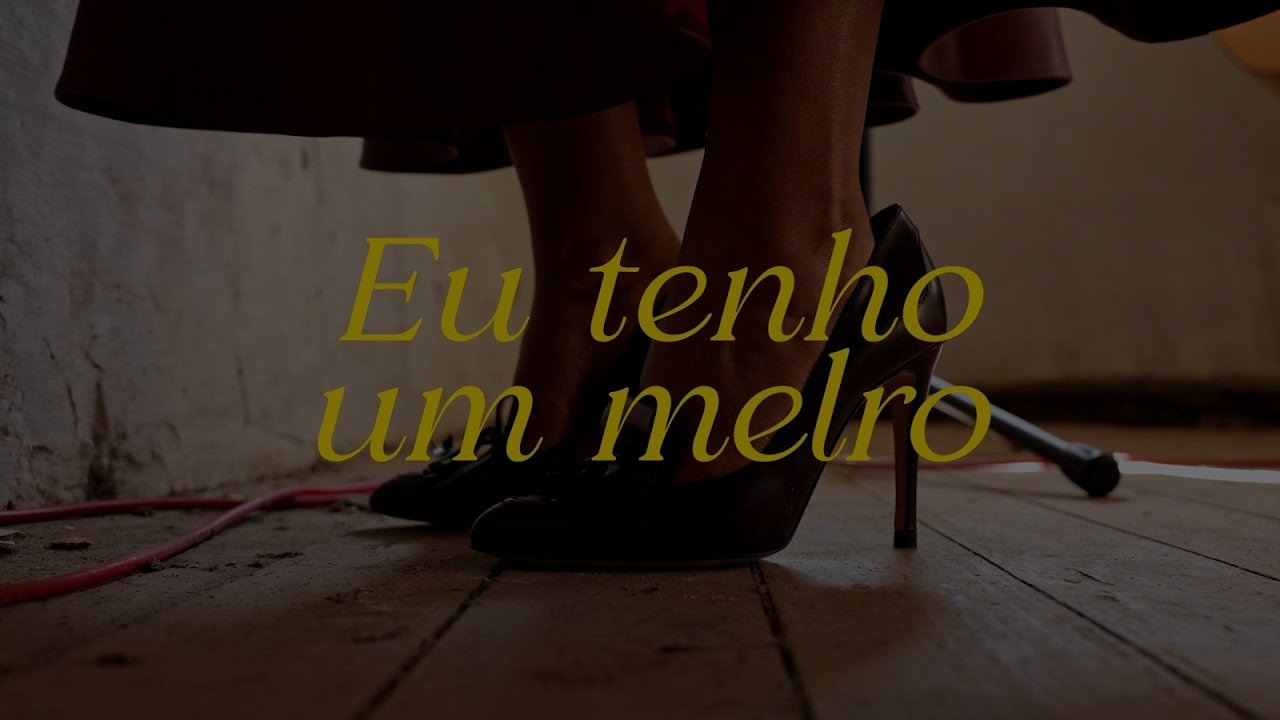 Ana Bacalhau - Eu tenho um melro