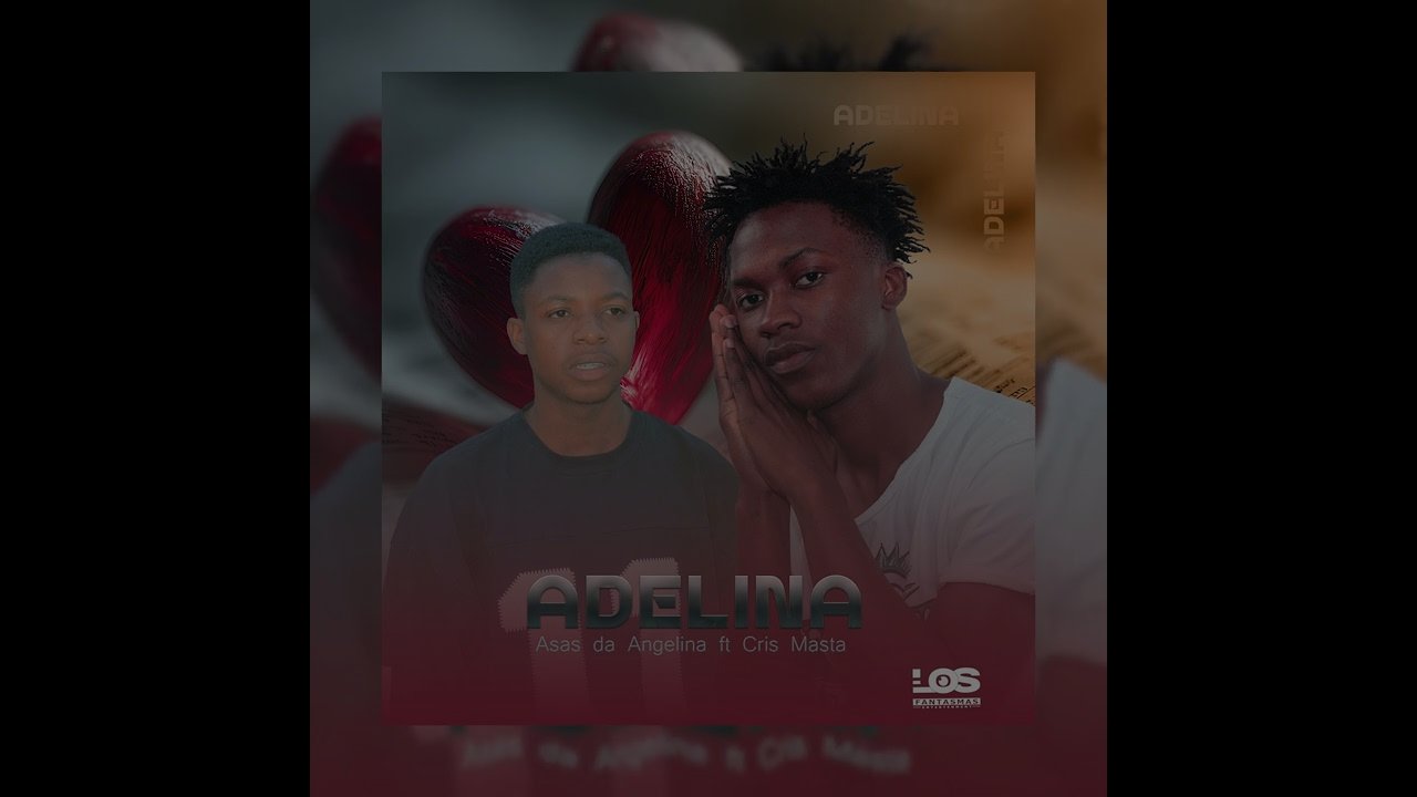 Asas da Angelina - Adelina (feat. Cris Masta)