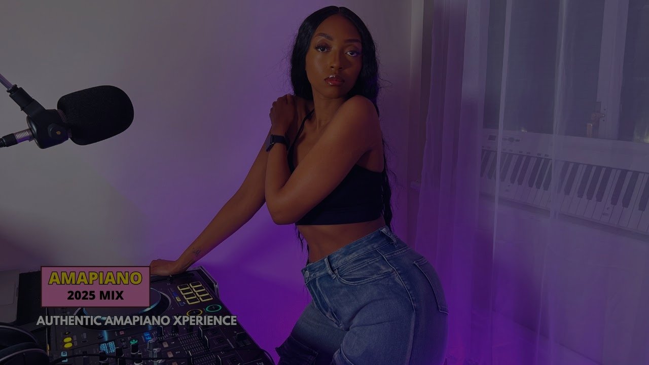 BOSSIIE - Amapiano Workout Mix 2025