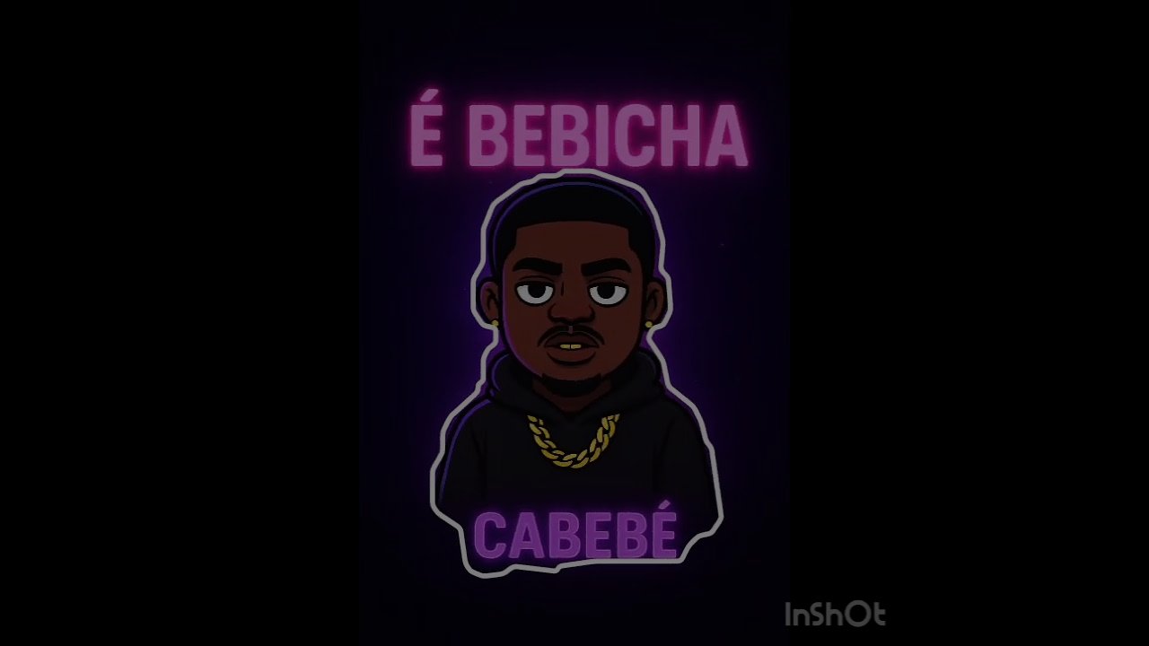 Cabebé - É BEBICHA