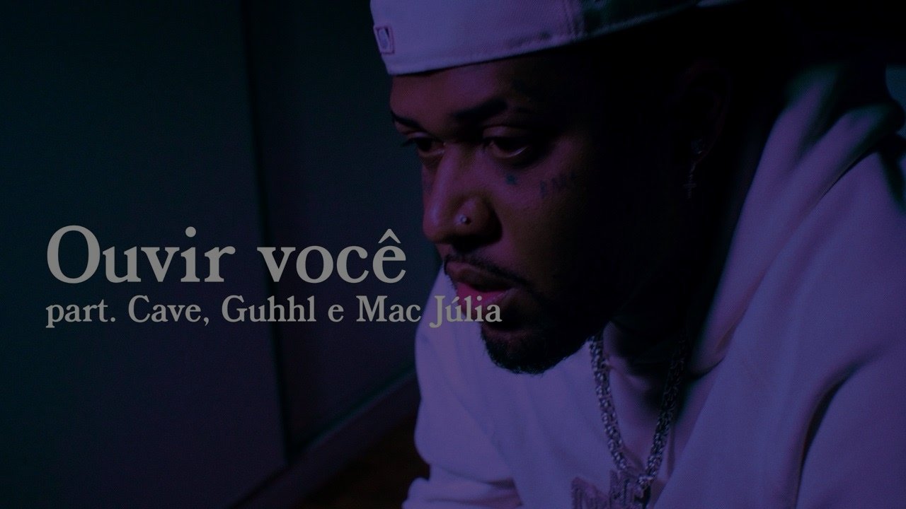 Chris Mc, Mac Julia, Cave, Guhhl - Ouvir Você REMIX l "DDAQA"