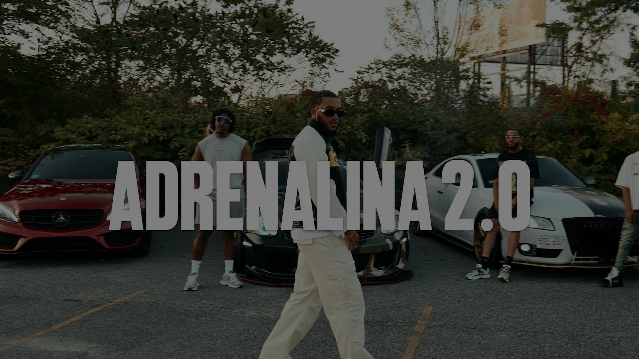CvBoyKilla - Adrenalina 2.0