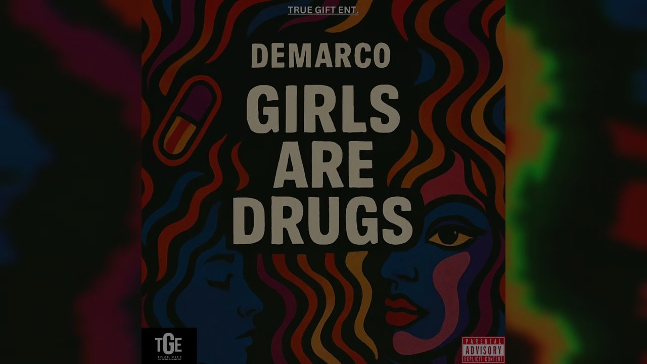 DEMARCO - GIRLS ARE DRUGS