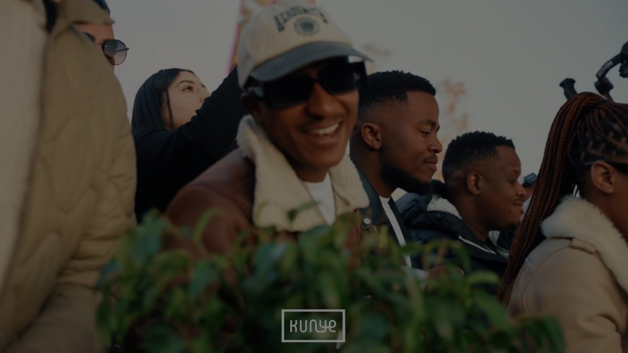 DEMAYA - DJ Set Kunye Pretoria V, South Africa