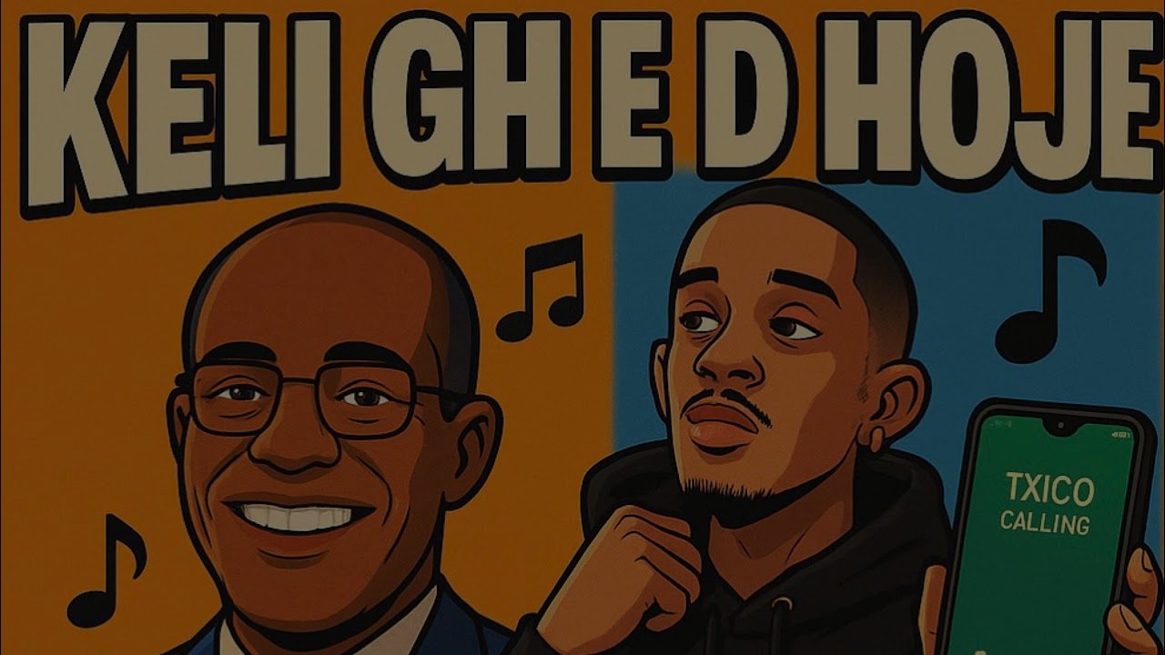 Dey Bazofon - Keli Gh e Di Hoje (feat. Leonel Dyfyca)