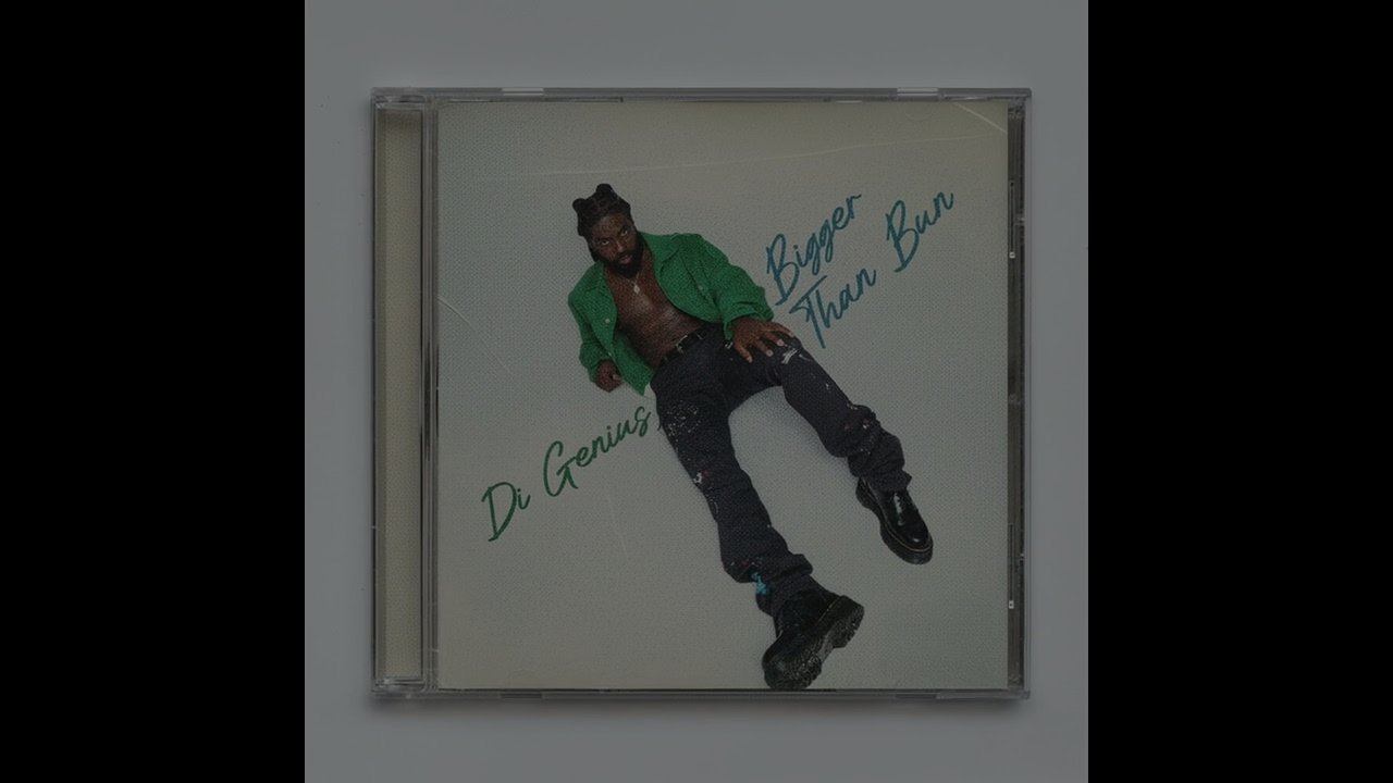 Di Genius - Bigger Than Bun