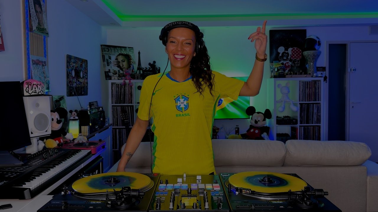 DJ Lady Style - Baile Funk Remix Hip-Hop & R&B | BEST REMIXES OF POPULAR SONGS