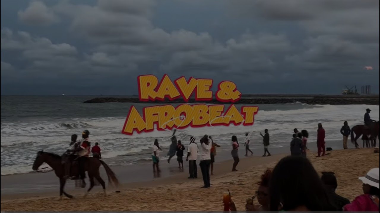 DJ Tapi - Hypeman Long | Rave & Afrobeat Sundays Live Mix (S1 Ep 31) October 2025