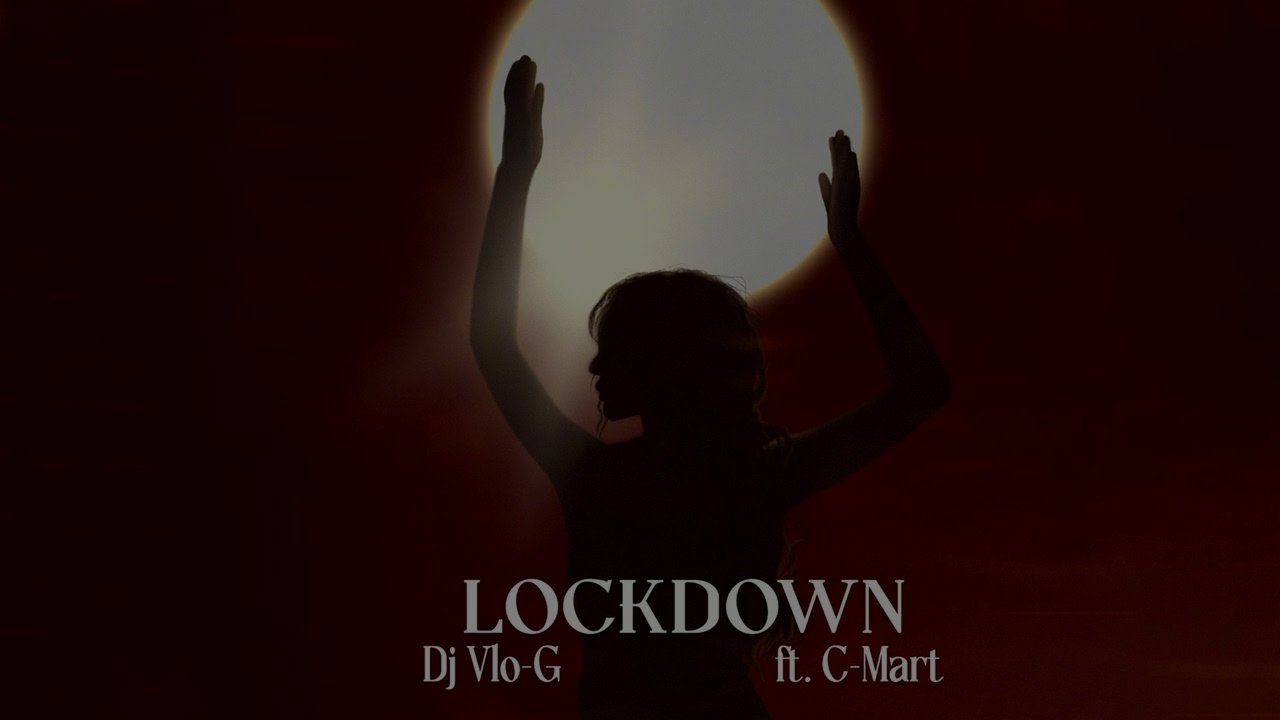 DJ VIo-G - Lockdown (feat. C-Mart)