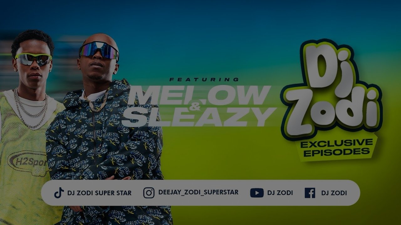 DJ ZODI EXCLUSIVE EPISODE | GUEST DJ: Mellow & Sleazy