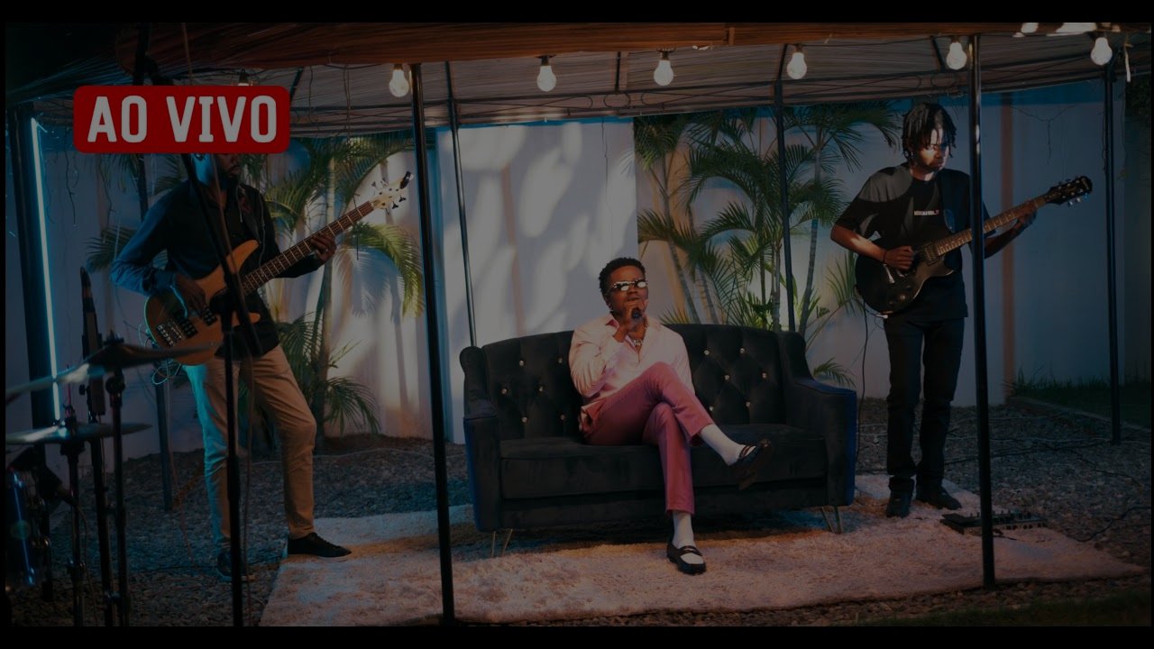 Gerilson Insrael - Live Performance (Ao Vivo)