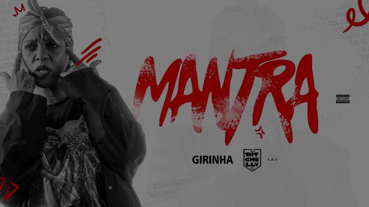 Girinha, Ritchelly - Mantra
