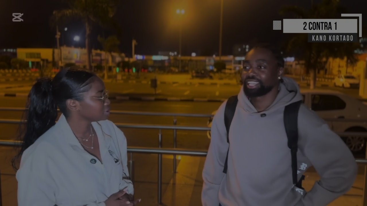 Hernâni Da Silva em Luanda ( EXCLUSIVO )