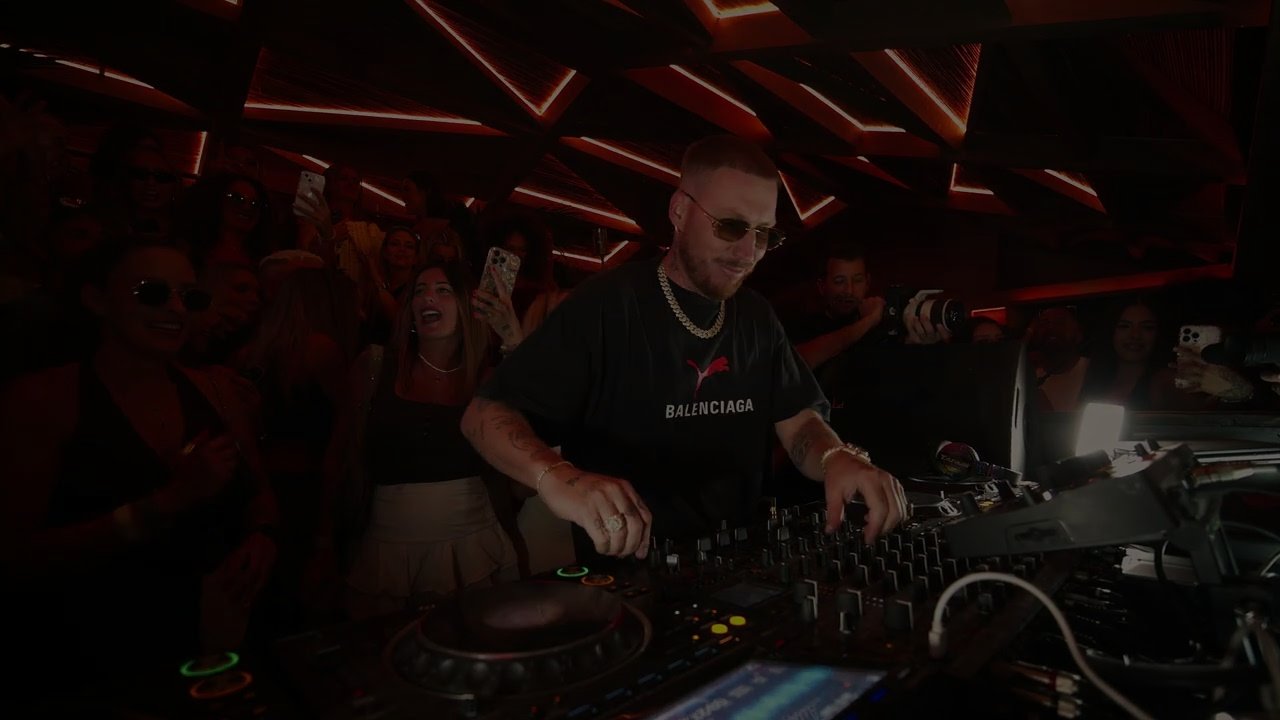 Hugel - Silencio LIVE SET