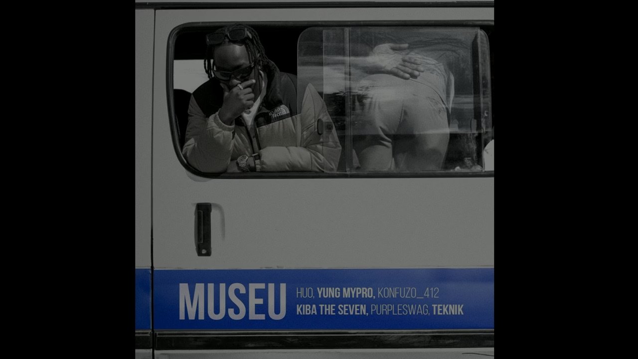 Huo258 - MUSEU (feat. Yung Mypro x Konfuzo_412 x Kiba The Seven x PURPLESWAG x Teknik)