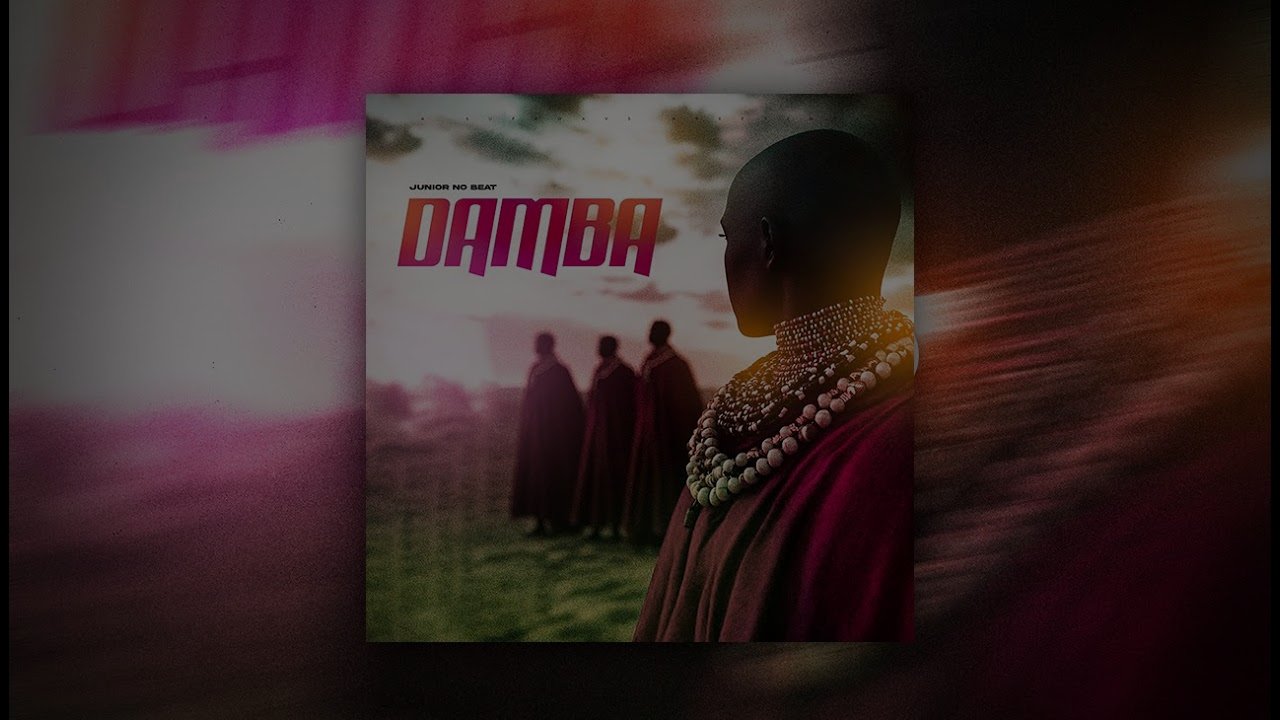 Júnior No Beat - Damba (Original Mix)