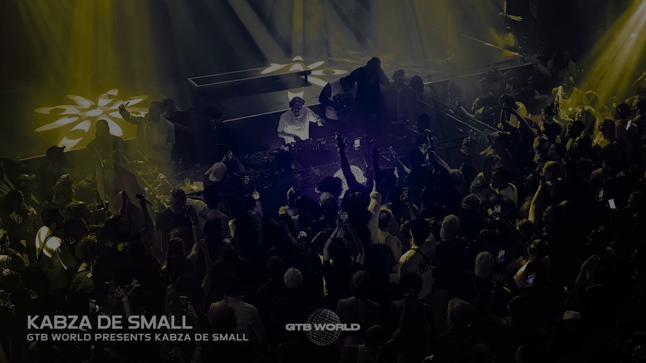 Kabza De Small X GTB World Presents: Kabza De Small Headline Show | Amapiano Live Mix